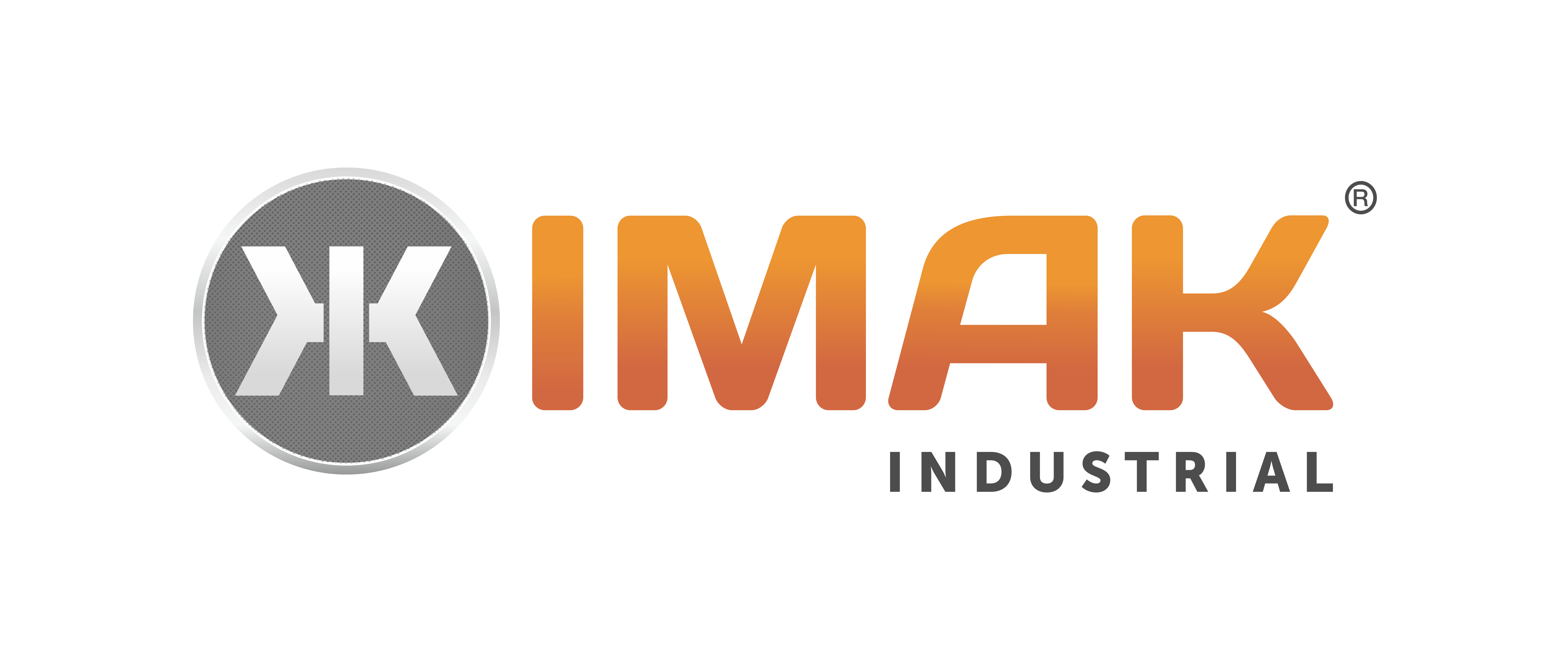 Logotipo Imak Industrial